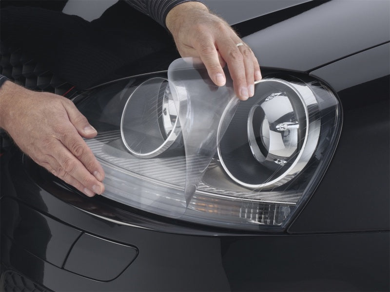 WeatherTech 16-17 Mazda CX-9 Lampguards LG0106 LG0106 Photo - Mounted