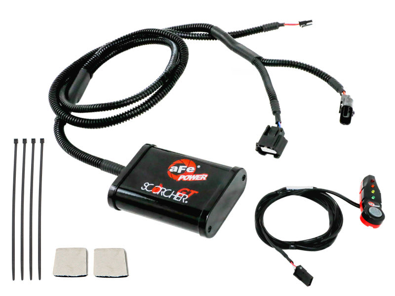 aFe Scorcher GT Module 20-23 Subaru Outback H4-2.4L (t) 77-46803 77-46803 Photo - Unmounted