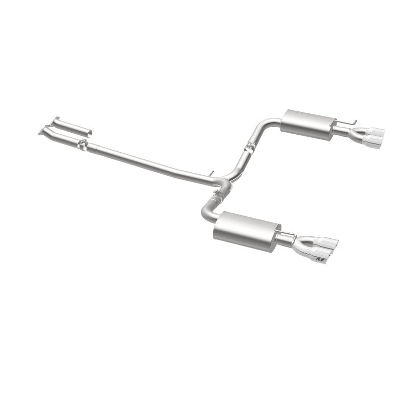 MagnaFlow Kia Optima Street Series Cat-Back Performance Exhaust System 19237 360 Degree Image Set