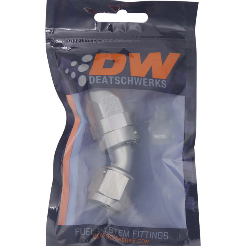 DeatschWerks Hose End Fittings 6-02-0855 Photo - lifestyle view