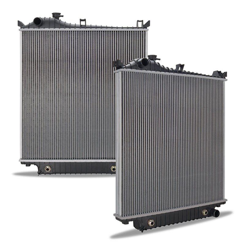 Mishimoto 2007-2010 Ford Explorer Replacement Radiator R2952-AT Photo - Primary