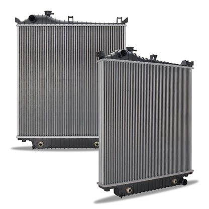 Mishimoto 2007-2010 Ford Explorer Replacement Radiator R2952-AT Photo - Primary