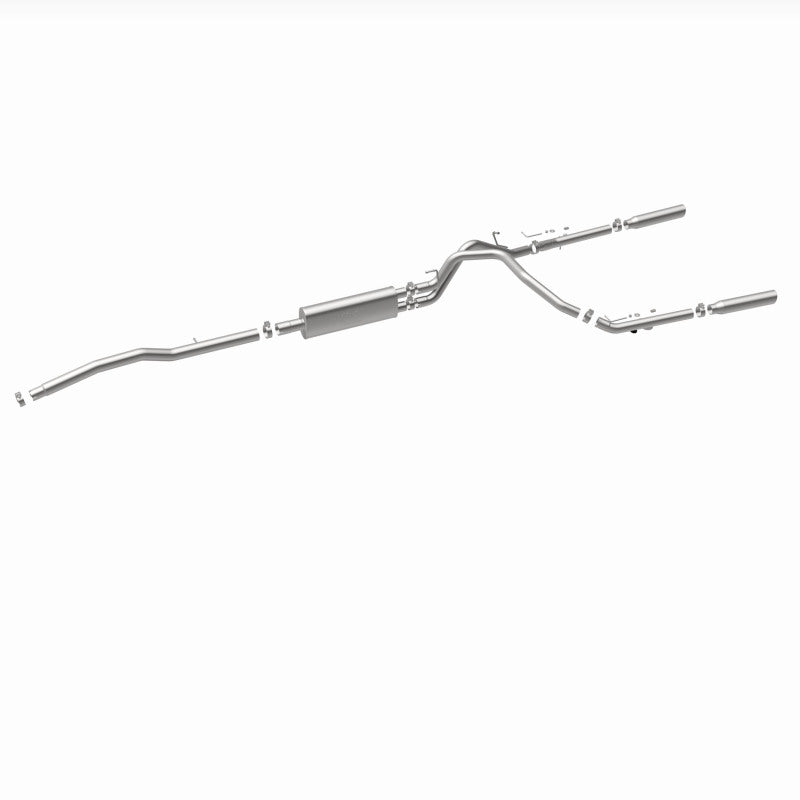 MagnaFlow Street Series Cat-Back Performance Exhaust System 16622 360 Degree Image Set