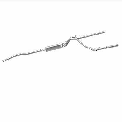 MagnaFlow Street Series Cat-Back Performance Exhaust System 16622 360 Degree Image Set