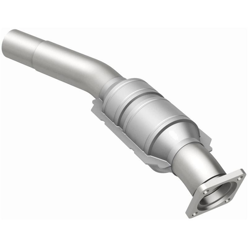 MagnaFlow Audi Coupe Quattro Standard Grade Federal / EPA Compliant Direct-Fit Catalytic Converter 23302 Photo - out of package