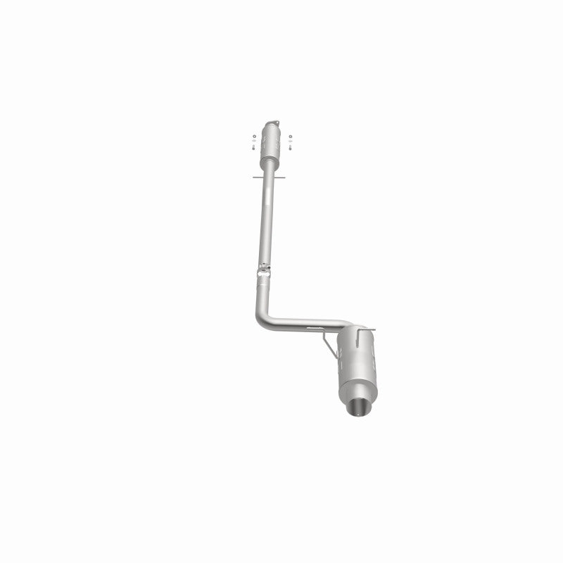MagnaFlow Mini Cooper Touring Series Cat-Back Performance Exhaust System 15741 360 Degree Image Set