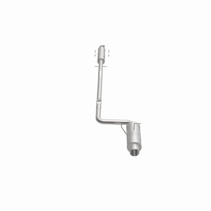 MagnaFlow Mini Cooper Touring Series Cat-Back Performance Exhaust System 15741 360 Degree Image Set