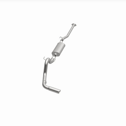 MagnaFlow Toyota Tacoma Street Series Cat-Back Performance Exhaust System 16625 360 Degree Image Set
