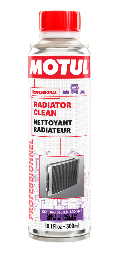 Motul 300ml Radiator Clean Additive 109544 109544 User 1