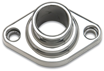 Edelbrock Waterneck Cast Sbc/BBC Straight Polished 4816 4816 Photo - Primary