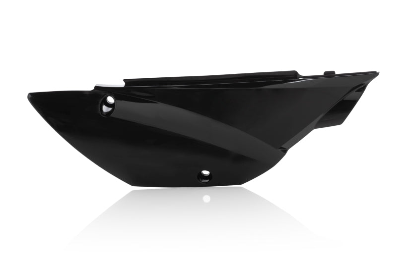 Acerbis 10+ Kawasaki KLX110/110L Side Panels - Black 2780490001 2780490001 Photo - Primary