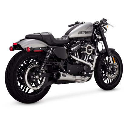 Vance and Hines Upsweep 2To1 Pcx Stn Brushed 27327 27327 User 1