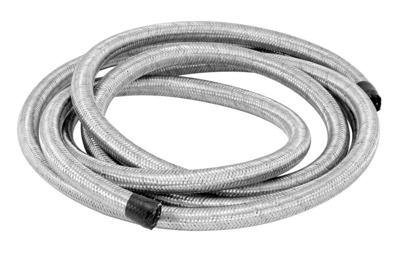 Spectre Stainless Steel Flex Fuel Line 3/8in. ID - 10ft. 29410 29410 Photo - Primary