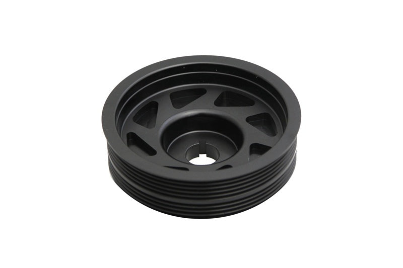 Torque Solution Lightweight Crank Pulley & Install Kit: 08-11 Subaru Impreza/WRX/STI TS-SU-207b TS-SU-207b Photo - Primary