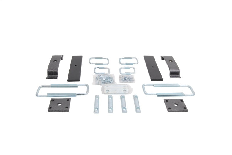 Hellwig 20-21 Chevy Silv 3500HD Hardware Kit for Load Pro Multi Leaf 2500lb/3500lb Helper Springs 25318 25318 Photo - Primary
