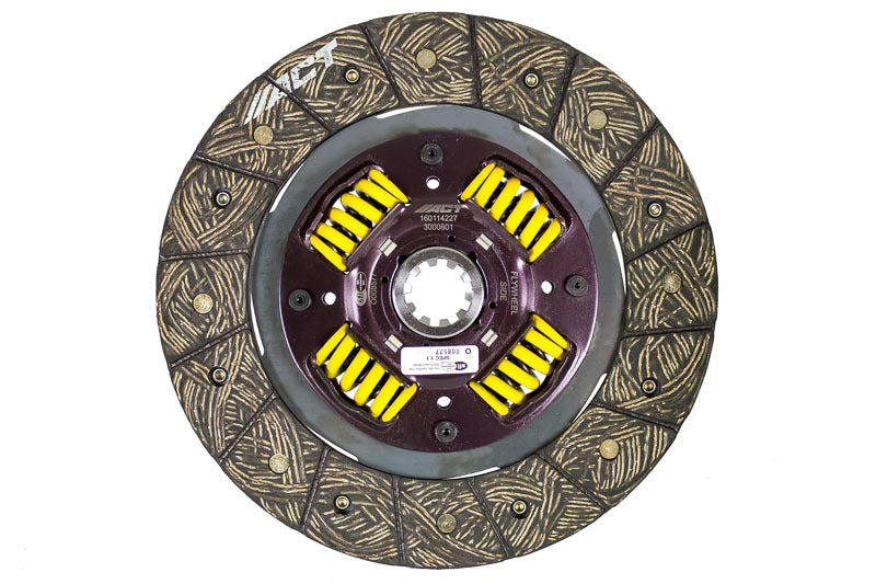 ACT Performance Disc  BMW 323Is Base L6 98-99 3000801 Photo - Primary