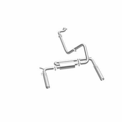 MagnaFlow Street Series Cat-Back Performance Exhaust System 15694 360 Degree Image Set