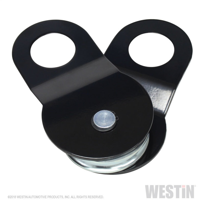Westin Snatch Block 4 inch - Black 47-3202 47-3202 Photo - Unmounted