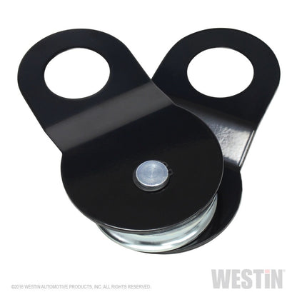 Westin Snatch Block 4 inch - Black 47-3202 47-3202 Photo - Unmounted