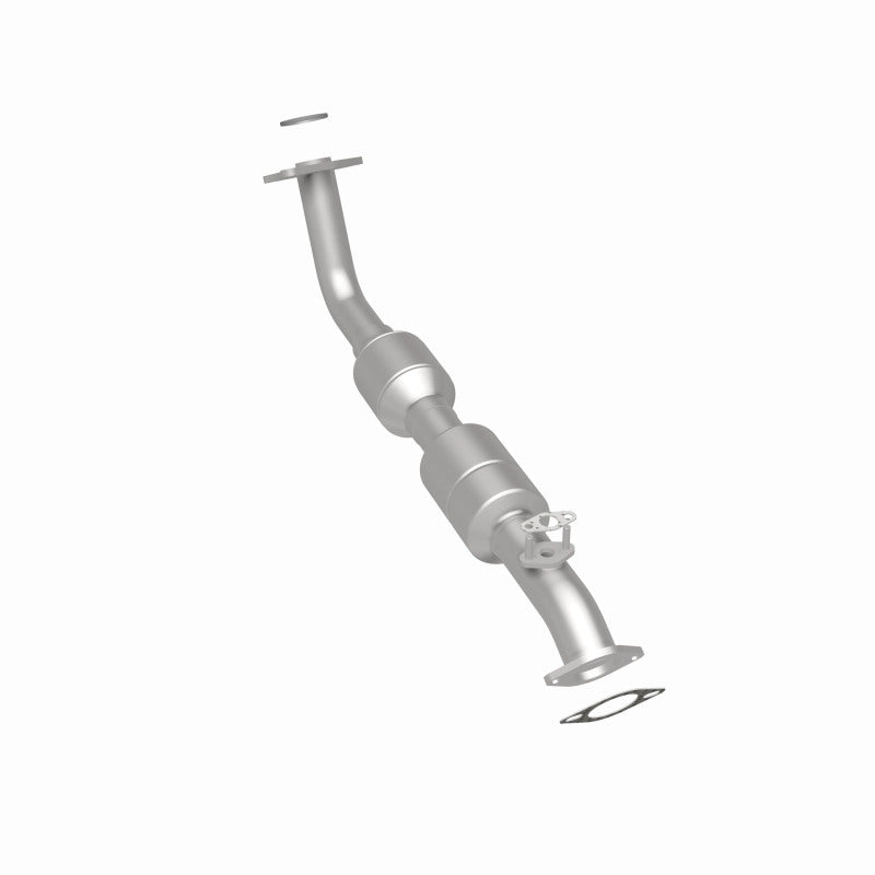 MagnaFlow HM Grade Federal / EPA Compliant Direct-Fit Catalytic Converter 93142 360 Degree Image Set