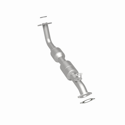 MagnaFlow HM Grade Federal / EPA Compliant Direct-Fit Catalytic Converter 93142 360 Degree Image Set