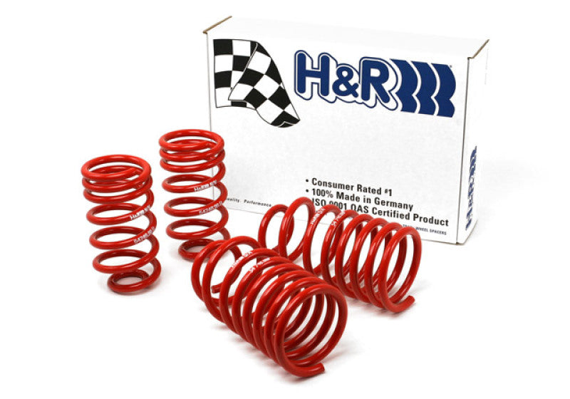 H&R Race Springs VW Golf 1996-1998 54748-88 Photo - Primary
