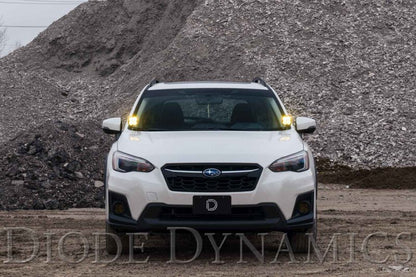 Diode Dynamics 18-21 Subaru Crosstrek Sport SS3 LED Ditch Light Kit - White Combo DD6558 DD6558 User 3
