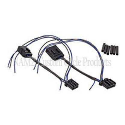 NAMZ 14-23 V-Twin Road King Plug-N-Play Front Turn Sig Tap Harness (Turn Sig/Passing Lights) N-FTTH-04 N-FTTH-04 Photo - Primary
