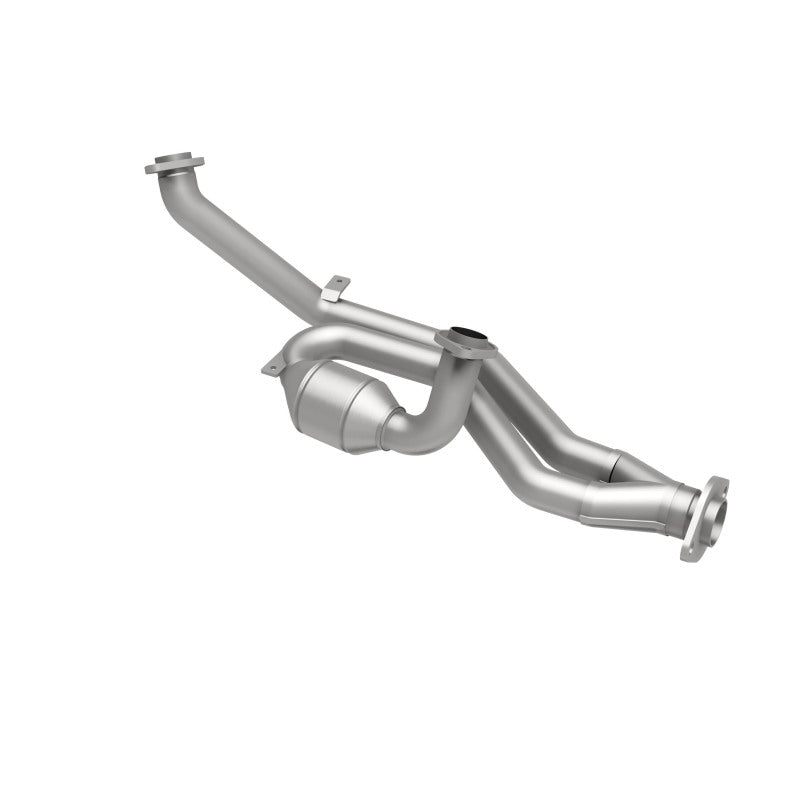 MagnaFlow Lexus ES300 OEM Grade Federal / EPA Compliant Direct-Fit Catalytic Converter 51368 360 Degree Image Set