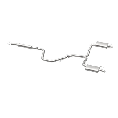 MagnaFlow Chevrolet Impala Street Series Cat-Back Performance Exhaust System 19023 360 Degree Image Set