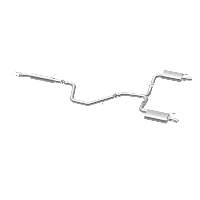 MagnaFlow Chevrolet Impala Street Series Cat-Back Performance Exhaust System 19023 360 Degree Image Set