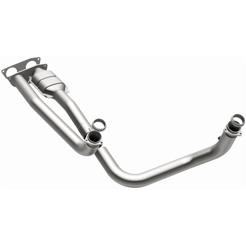 MagnaFlow HM Grade Federal / EPA Compliant Direct-Fit Catalytic Converter 93607 Photo - out of package