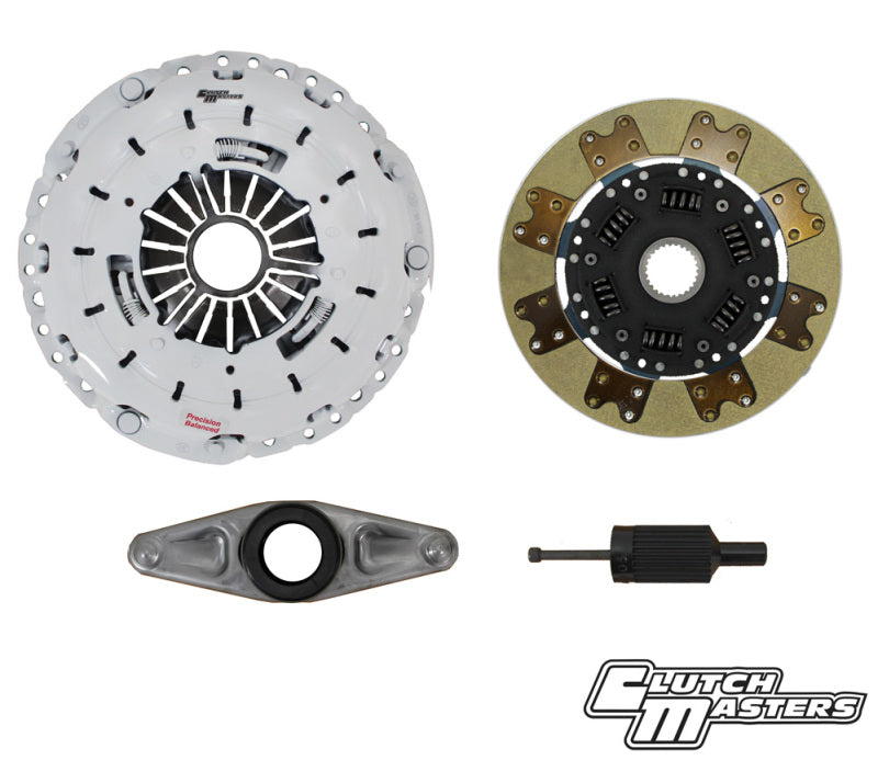 Clutchmasters 07-07 BMW 335I 3.0L Twin T / 08-09 BMW 135i Fx300 Clutch Kit 03055-HDTZ-D 03055-HDTZ-D User 1