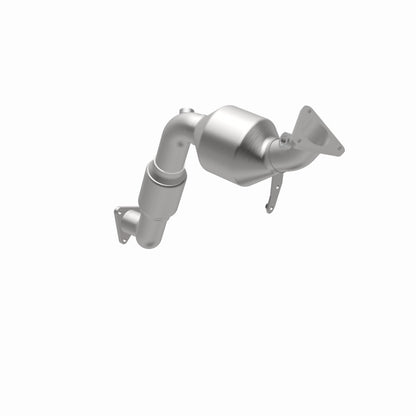MagnaFlow OEM Grade Federal / EPA Compliant Direct-Fit Catalytic Converter 52585 360 Degree Image Set