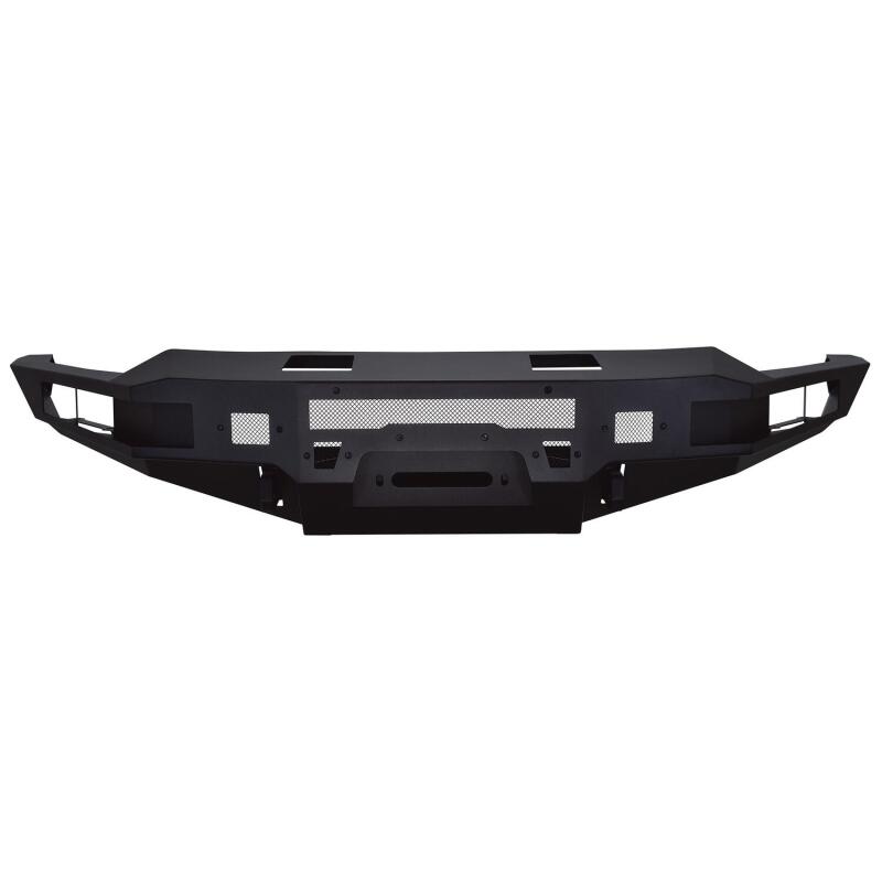 Westin 20-22 Chevrolet Silverado 2500/3500 Pro-Series Front Bumper - Tex. Blk 58-411225 58-411225 Photo - Primary