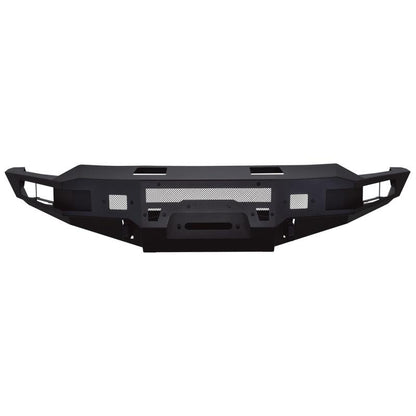Westin 20-22 Chevrolet Silverado 2500/3500 Pro-Series Front Bumper - Tex. Blk 58-411225 58-411225 Photo - Primary