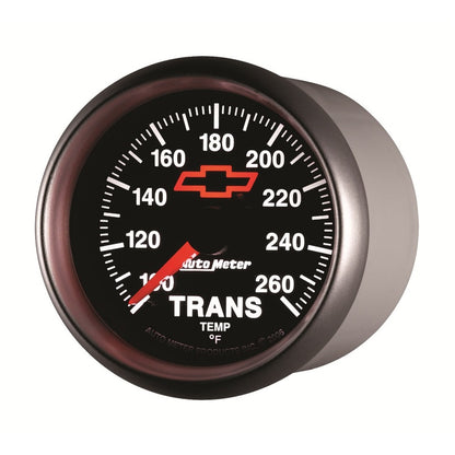 Autometer Full Sweep Electric 52mm 100-260 Deg. F Transmission Temprature Gauge 3657-00406 3657-00406 User 2