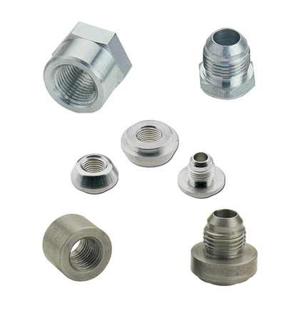 Fragola -6AN Female Weld Bung x 1.0in 499516 499516 Photo - Primary