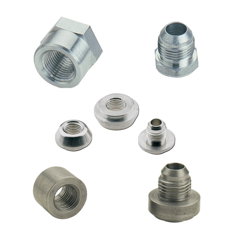 Fragola -10AN Female Weld Bung x 1.0in 499520 499520 Photo - Primary
