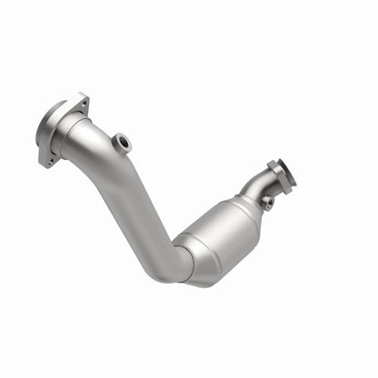 MagnaFlow Mercedes-Benz CLK430 California Grade CARB Compliant Direct-Fit Catalytic Converter 454023 360 Degree Image Set