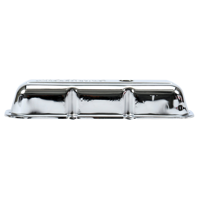 Edelbrock Valve Cover, Signature Series, Chevrolet, 1982-1993 2.8L 60 Degree V6 4488 Photo - out of package