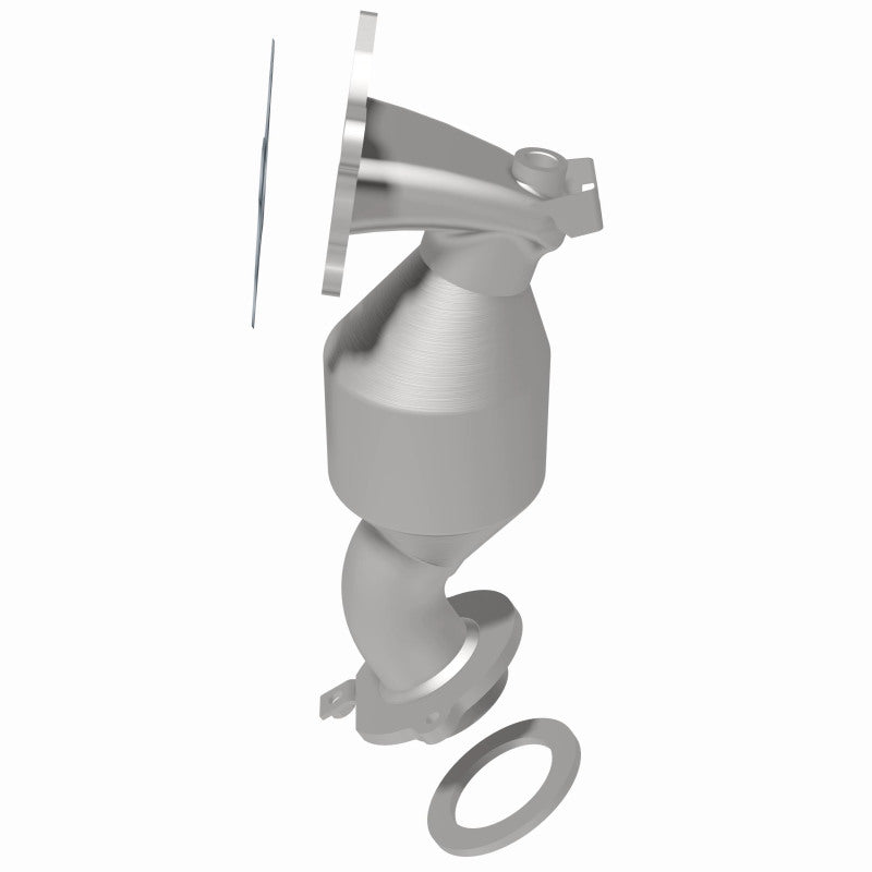 MagnaFlow OEM Grade Federal / EPA Compliant Manifold Catalytic Converter 51441 360 Degree Image Set