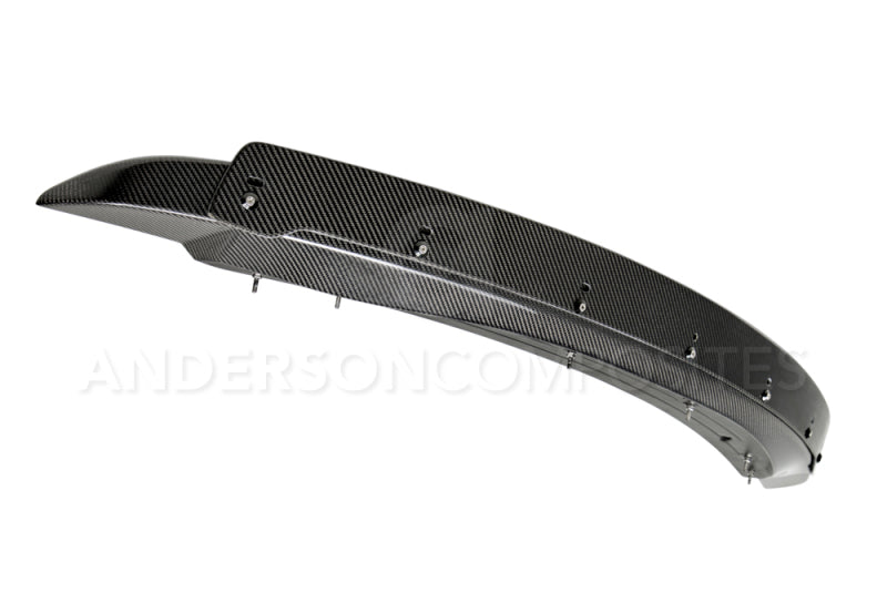 Anderson Composites 2014-2015 Chevrolet Camaro Z28 Type-Z28 Style Rear Spoiler w/ Wicker Bill AC-RS14CHCAM-Z28W AC-RS14CHCAM-Z28W User 3