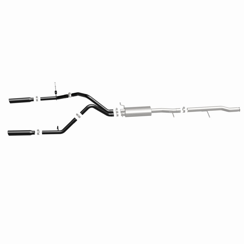 MagnaFlow Street Series Cat-Back Performance Exhaust System 15362 360 Degree Image Set