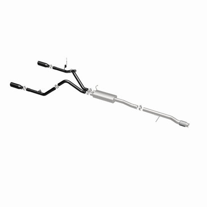 MagnaFlow Street Series Cat-Back Performance Exhaust System 15361 360 Degree Image Set