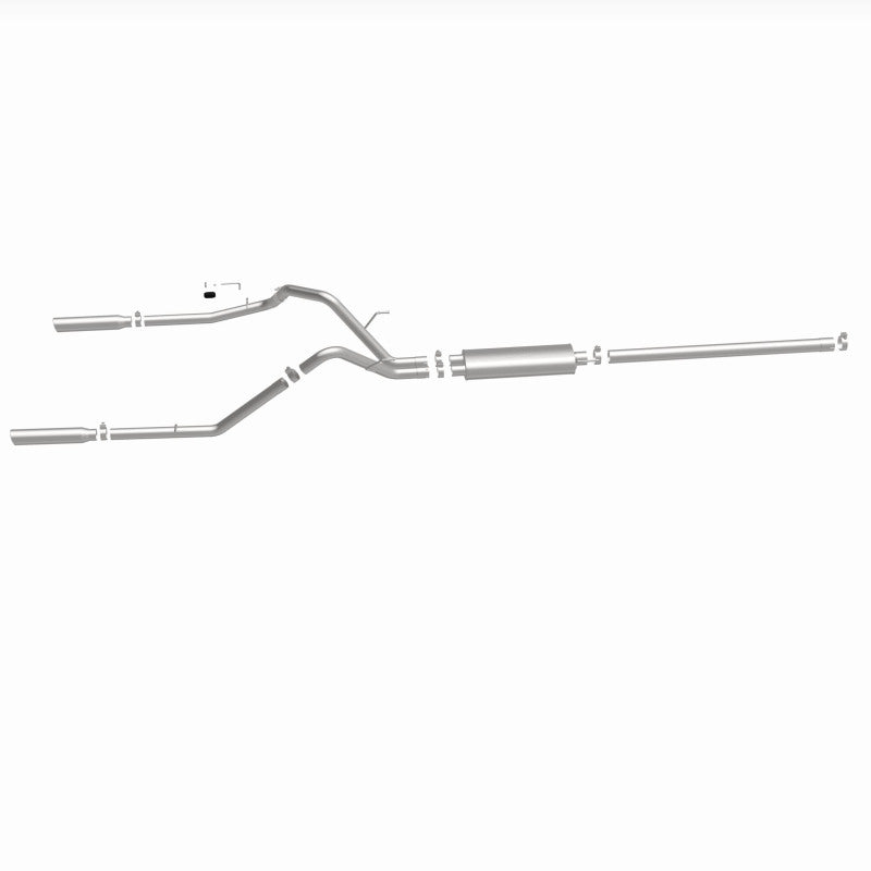 MagnaFlow Dodge Ram 1500 Street Series Cat-Back Performance Exhaust System 16700 360 Degree Image Set