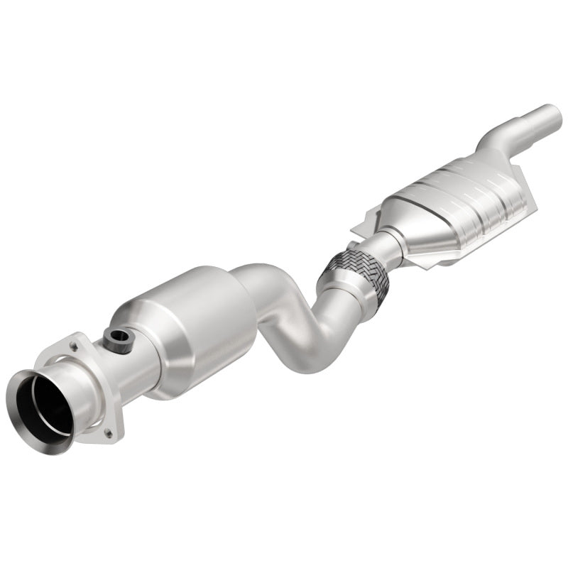 MagnaFlow Audi Allroad Quattro HM Grade Federal / EPA Compliant Direct-Fit Catalytic Converter 24119 Photo - Primary