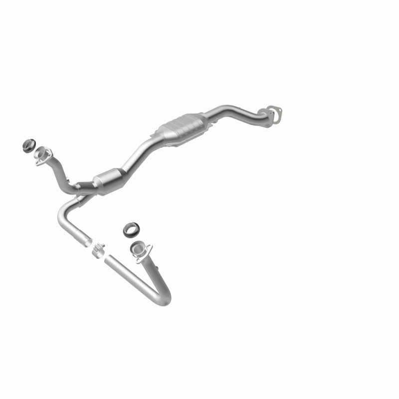 MagnaFlow Chevrolet Blazer HM Grade Federal / EPA Compliant Direct-Fit Catalytic Converter 23139 360 Degree Image Set