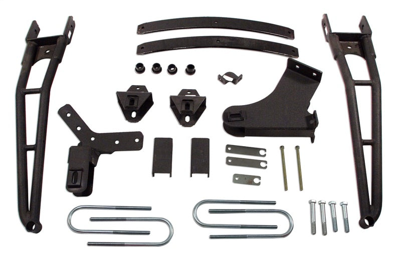 Tuff Country 86-97 Ford Ranger 4in Lift Kit 24865