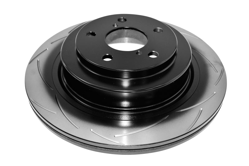 DBA 07 WRX / 05-08 LGT Rear Slotted Street Series Rotor 653S 653S Photo - out of package